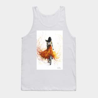 Finding Flames Tank Top